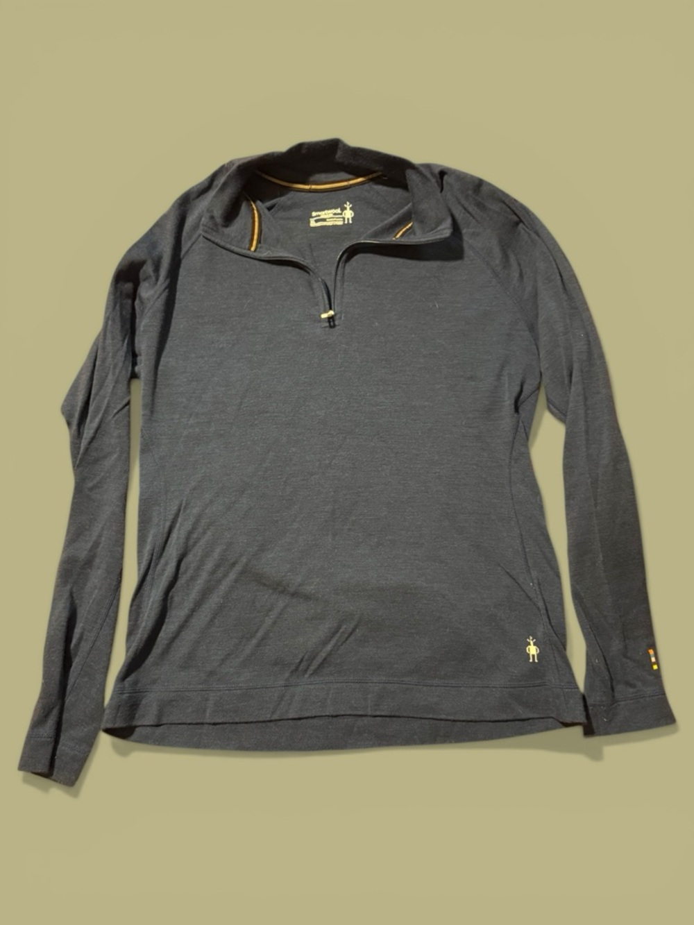 Smartwool | Women's Classic Thermal Merino Base Layer 1/4 Zip